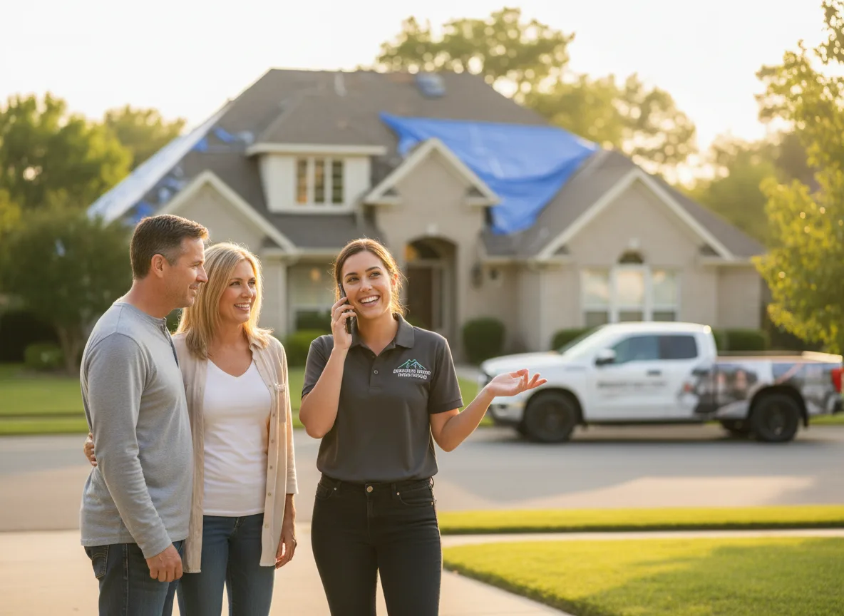 Emergency Solar Roof Shingle Repair in Rochester, WA